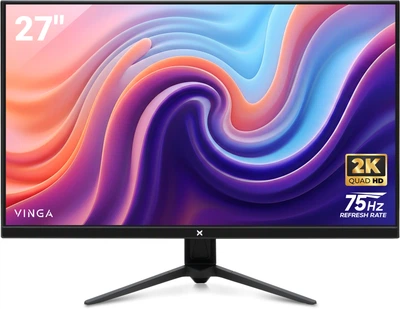 Монитор 27" Vinga 27S207-11B