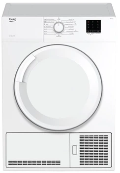 Сушильна машина Beko DB7111PA
