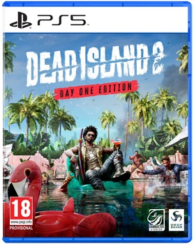 Гра для PS5 Dead Island 2 Day One Edition PS5 (1069167)