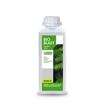 ConiferCare — Стимулятор зростання для хвойних рослин. 1L