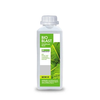 PalmBoost Root - биостимулятор для пальм, юкки и драцены. 1L