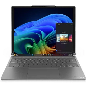 Ноутбук Lenovo ThinkBook Plus G6 Rollable (21TR0000RM), Intel Ultra 7 258V / 14″ / RAM 32 ГБ / SSD 1 ТБ / Intel Arc 140V / Windows 11 Pro / Luna Grey