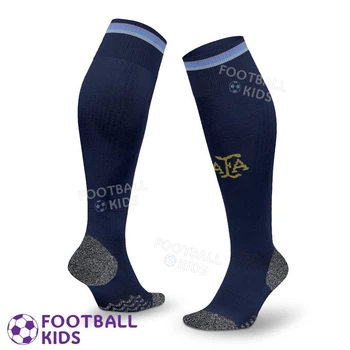 Гетри футбольні дитячі збірної Аргентини Home Argentina FIFA 2026 World Cup 23-39 (4734-4)