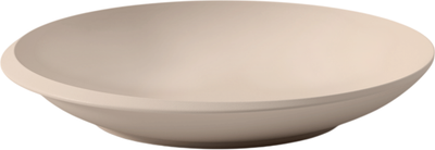 Тарілка глибока Villeroy & Boch NewMoon Бежева 750 мл (4003686429895)