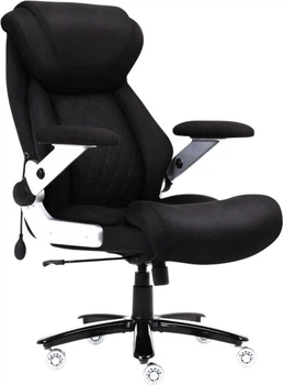 Крісло GT RACER B-5146 Fabric Black XL