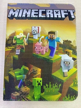 Чохол дитячий Slim Case для iPad 10 generation 10.9" (2022) / iPad 11 generation A16 11" (2025) Minecraft майнкрафт