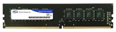 Оперативна пам'ять Team 4GB DDR4 2400MHz Elite (TED44G2400C16BK) Б/В