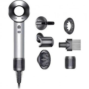 Фен Dyson Supersonic HD11 Professional Edition Nickel/Nickel (392966-01)