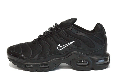 Кросівки Nk Air Max Plus TN унісекс весна осінь чорний 41