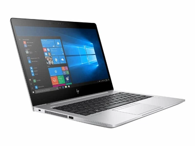Ноутбук HP EliteBook 735 G5 13.3" Full HD AMD Ryzen 3 PRO 2300U (2.00-3.40 ГГц) AMD Radeon Vega 6 RAM 8 ГБ 256 ГБ SSD - Б/У