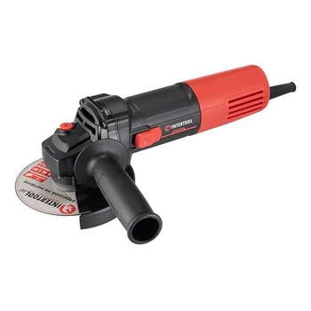 Шліфмашина кутова Intertool-Storm - 950 Вт x 125 мм (WT-0233)
