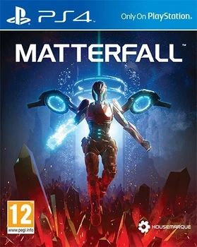 Гра Matterfall PS4 CUSA02475 дискова версія