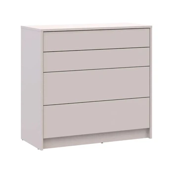 Комод Doros Дейл Кашемір 4Ш 90х41х85 (DRS-011952)