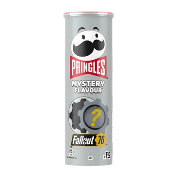 Чипсы Pringles Mystery Flavour Fallout 165g