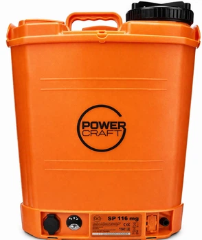 Опрыскиватель аккумуляторный Powercraft SP 116mg