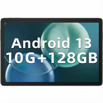 Планшет 10.1" OUZRS M2 10/128Gb Android 13 6000 mAh Черный Б/В