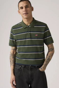 Поло Levi's 54(2XL) Зелёный (140944)