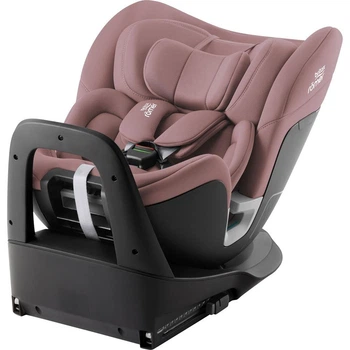 Автокрісло Britax-Romer Swivel 2 гр. 0+/1/2 0-7 років Dusty Rose, 2000039701