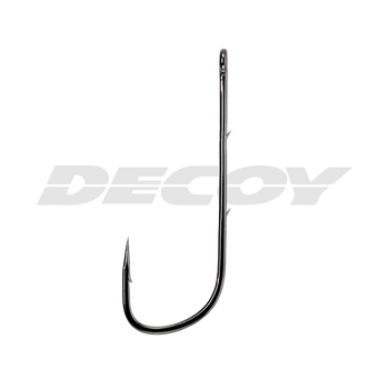 Крючок Decoy Holder Hook Worm 33 №4 (9шт)
