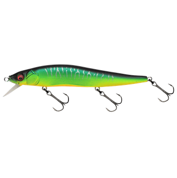 Воблер Megabass Vision OneTen SR 110.5SF 14г Mat Tiger