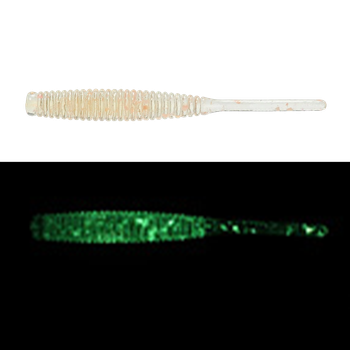 Силікон Daiwa Gekkabijin Beam Stick 1.5" (10шт)Sakura Dot Glow