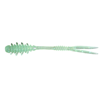 Силикон Jackall Amiami 1.5"(10шт) Prism Lime