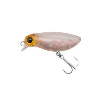 Воблер Jackall Mute Ball Minnow 38F 2.7г Ami Ball Glow Crash