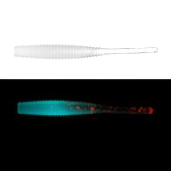 Силікон Daiwa Gekkabijin Beam Stick 1.5" (10шт)Morning Glow Dot Glow