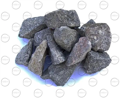 Гранит серый фр. 70-120 мм для габионов с доставкой 1т.