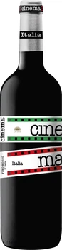 Вино Vinos De La Luz Cinema Vino Rosso – IGP Tuscany 2018 червоне сухе 0.75 л 14% (806891296436)