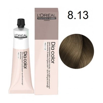 Фарба L'Oreal Professionnel Dia Color (Mocha & Brown Series) - 8.13 Блондин бежевий-60мл.