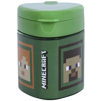 Точилка YES Minecraft 620578 с контейнером
