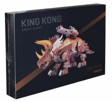 3D Пазл Zalipoo (King Kong) Динозавр