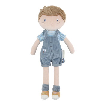 Maskotka Little Dutch Lalka Jim 35 cm GRS (LD4669) (8713291446694)
