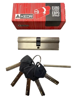 Латунный цилиндр Kedr BRASS M 100 ZN (50*50) brass key