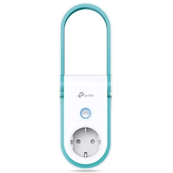 Розширювач покриття WiFi TP-LINK RE365 AC1200б 1хFE LAN, MESH, Розетка
