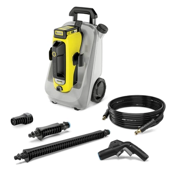 Karcher Мінімийка акумуляторна Karcher OC 6-18 Premium Battery Set 18В акб 1х2.5А·год 24бар 200л/год бак для води 12л ЗП 5.73кг