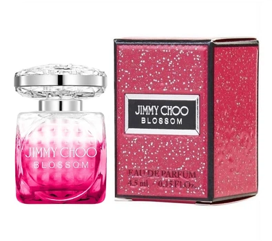 Мініатюра Парфумована вода для жінок Jimmy Choo Blossom 4.5 мл