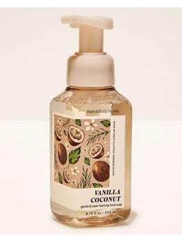 Рідке мило - піна для рук Bath & Body Works Vanilla Coconut