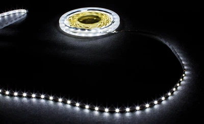 Taśma LED MW Lighting HQ-3528-60LED-6W-X-WP-12V