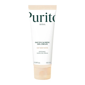 Заспокійливий гель-крем з водою із насіння вівса Purito SEOUL Oat in Calming Gel Cream 100ml