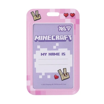 Бейдж Yes вертикальний слайдер Minecraft.Spring (940411)