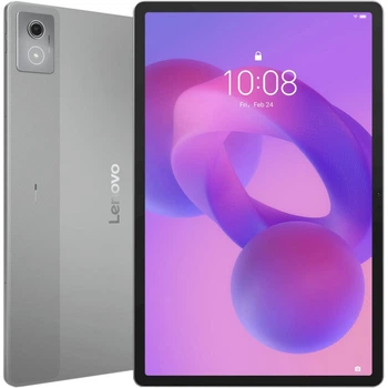 Планшет 12.7" Lenovo Idea Tab Pro TB373FU LTPS 3K 144 Hz 8/256GB 10200 mAh Pen IP52 Luna Grey (ZAE50114UA)