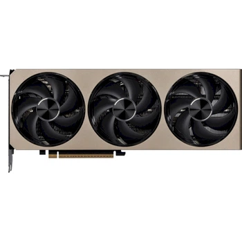 Відеокарта MSI GeForce RTX 5080 Inspire 3X OC 16GB 30000 MHz 2655 MHz Grey (GV-N5080WF3OC-16GD)