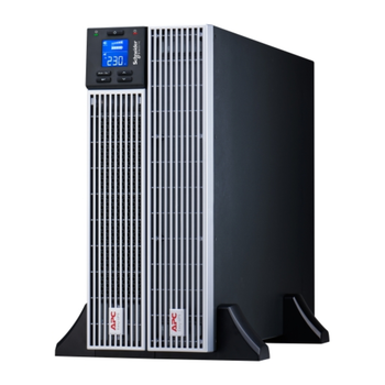 Джерело безперебійного живлення On-Line APC Easy-UPS SRVL2KRILRK 2000VA 1800W LCD 6xC13 Black