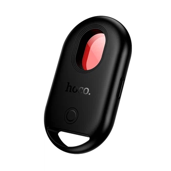 Детектор скрытых камер HOCO Quest E95 Черный 65 mAh с функцией поискового трекера (17647)