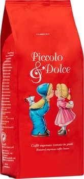 Кава в зернах Lucaffe Piccolo & Dolce 1 кг (8021103711374)