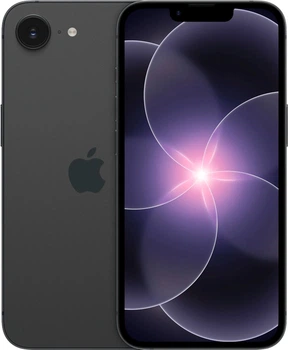 Мобільний телефон Apple iPhone 17e 512GB Black (MHRY4)