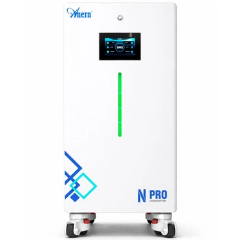 Аккумулятор LiFePO4 Anern Npro 16kWh 51.2V 314Ah (AN-LPB-N-48314)