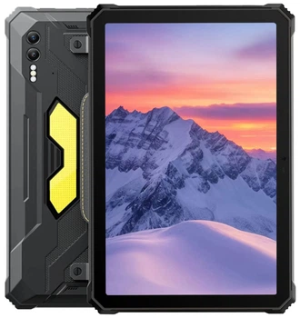Планшет Blackview Active 10 Pro 12/512Gb LTE Black No Adapter Global version